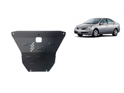 Oceľový kryt motora Nissan Primera P12 (2001-2007)