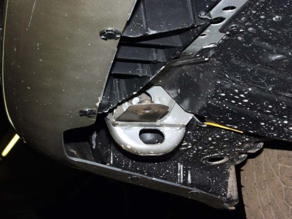 Oceľový kryt motora Nissan Primera P12 (2001-2007)Nissan Primera