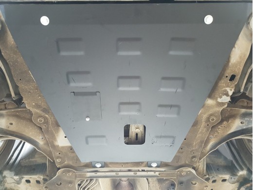 Oceľový kryt motora Nissan Pulsar (2012-2018)Nissan Pulsar