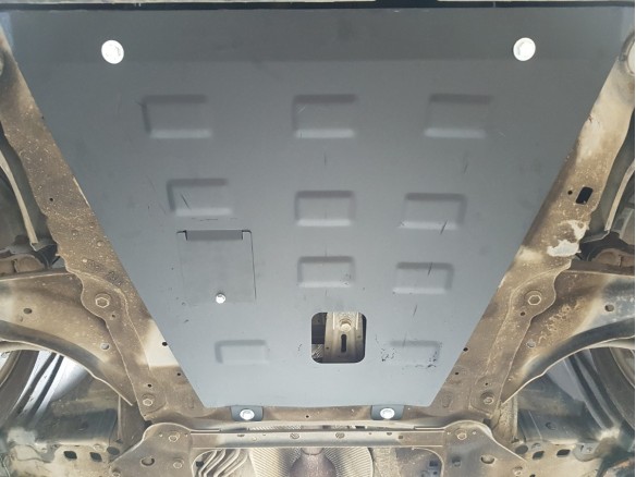 Oceľový kryt motora Nissan Pulsar (2012-2018)Nissan Pulsar