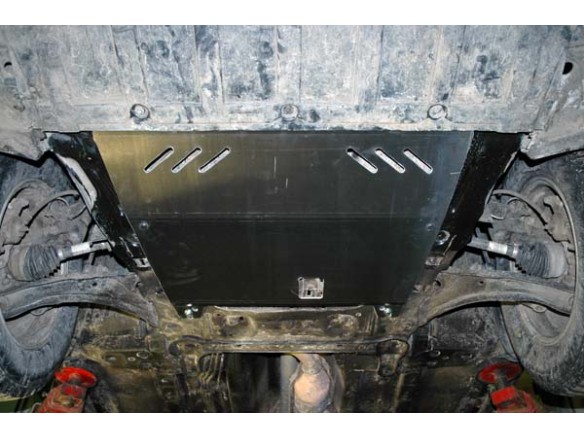 Oceľový kryt motora Nissan Qashqai (2006-2013)
