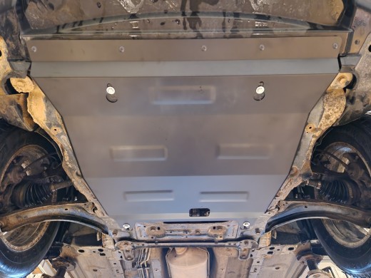 Oceľový kryt motora Nissan X-Trail T31 - Vers 2.0 (2007-2013)Nissan X-Trail