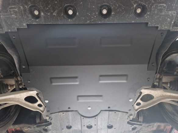 Oceľový kryt motora Nissan X-Trail T33 (2021-2025)Nissan X-Trail