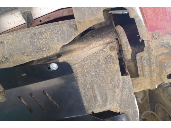 Oceľový kryt motora Nissan X-Trail T30 (2001-2007)