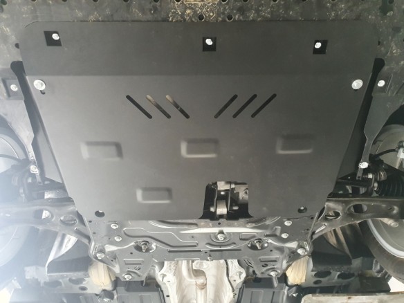 Oceľový kryt motora Peugeot 2008 (2019-2026)