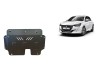 Oceľový kryt motora Peugeot 208 (2019-2025)