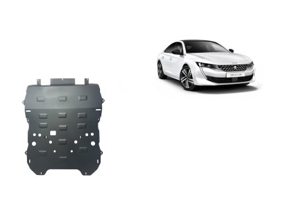 Oceľový kryt motora Peugeot 508 (2018-2025)