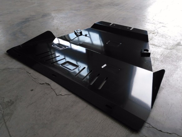 Oceľový kryt motora Peugeot 306 (1997-2004)Peugeot 306