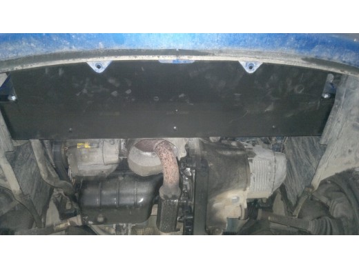 Oceľový kryt motora Peugeot 307 (2001-2008)Peugeot 307