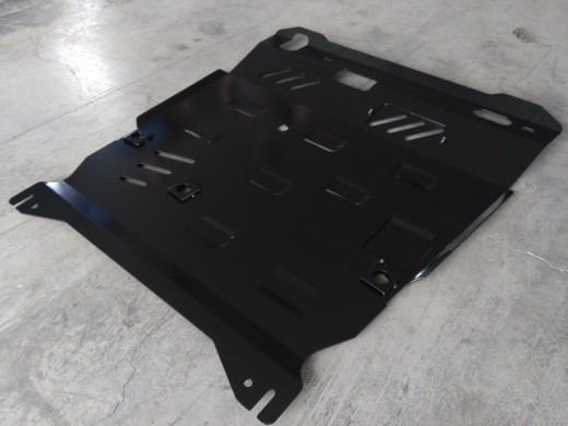 Oceľový kryt motora Peugeot 4007 (2007-2012)Peugeot 4007