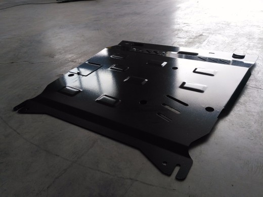 Oceľový kryt motora Peugeot 4007 (2007-2012)Peugeot 4007