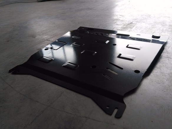 Oceľový kryt motora Peugeot 4007 (2007-2012)Peugeot 4007