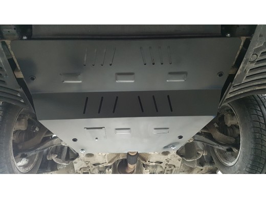 Oceľový kryt motora Peugeot 407 (2004-2011)Peugeot 407