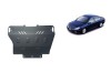 Oceľový kryt motora Peugeot 607 (2001-2010)