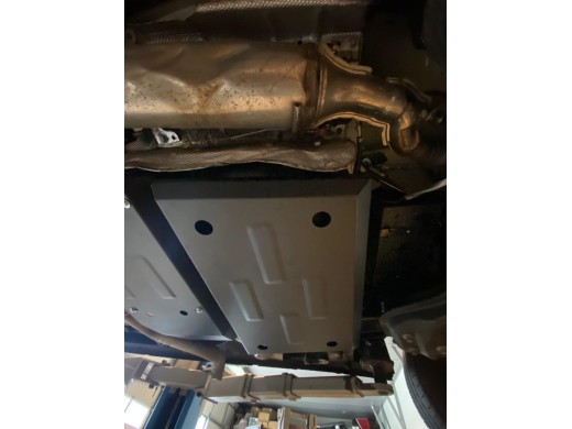 Oceľový kryt palivovej nádrže Peugeot Boxer (2016-2026)