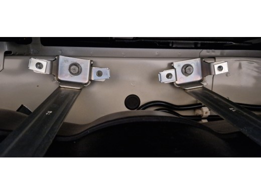 Oceľový kryt palivovej nádrže Peugeot Boxer (2016-2025)Peugeot Boxer