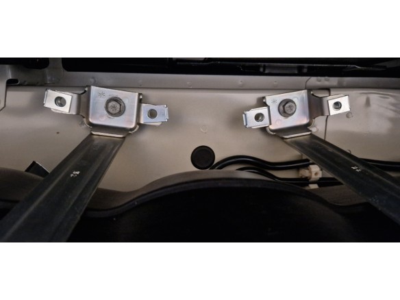 Oceľový kryt palivovej nádrže Peugeot Boxer (2016-2025)Peugeot Boxer