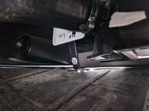 Oceľový kryt motora Peugeot Boxer (2016-2025)Peugeot Boxer