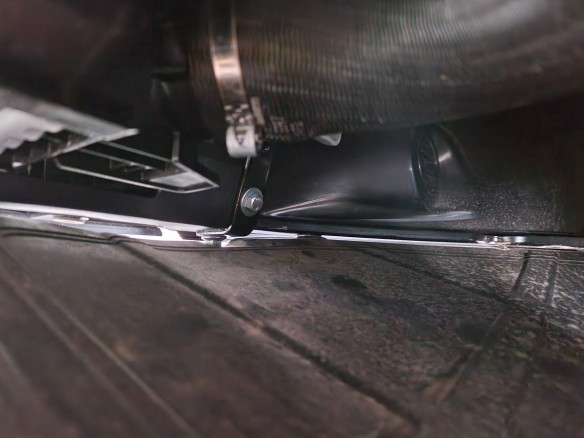 Oceľový kryt motora Peugeot Boxer (2016-2025)Peugeot Boxer