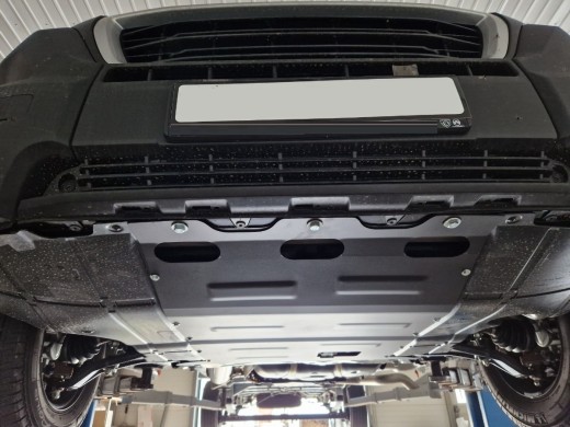 Oceľový kryt motora Peugeot Boxer (2016-2025)Peugeot Boxer