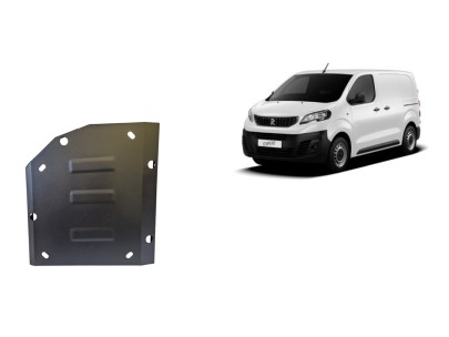 Oceľový kryt AdBlue Peugeot Expert (2020-2025)