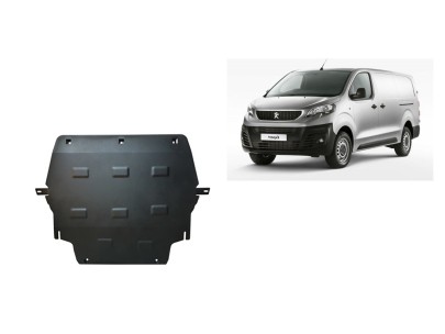 Oceľový kryt motora Peugeot Expert (2016-2025)