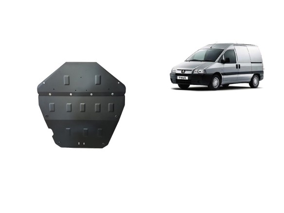 Oceľový kryt motora Peugeot Expert (1995-2006)Peugeot Expert