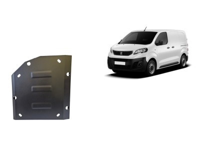 Oceľový kryt AdBlue Peugeot Traveller (2020-2025)