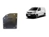 Oceľový kryt AdBlue Peugeot Traveller (2020-2025)