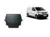 Oceľový kryt motora Peugeot Traveller (2016-2025)