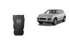 Oceľový kryt prevodovky automatyczna Porsche Cayenne (2006-2017)