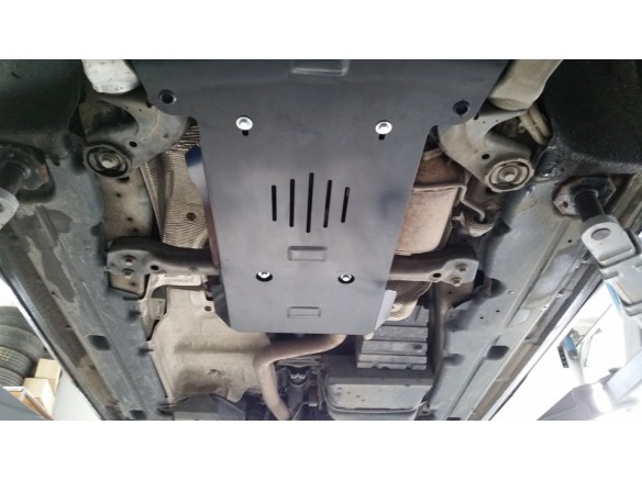 Oceľový kryt prevodovky automatyczna Porsche Cayenne (2006-2017)Porsche Cayenne