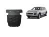 Oceľový kryt motora Porsche Cayenne (2002-2017)