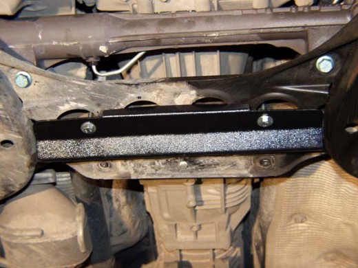 Oceľový kryt motora Porsche Cayenne (2002-2017)Porsche Cayenne