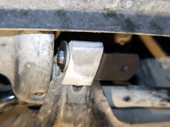 Oceľový kryt motora Porsche Cayenne (2002-2017)Porsche Cayenne