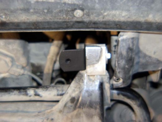 Oceľový kryt motora Porsche Cayenne (2002-2017)Porsche Cayenne