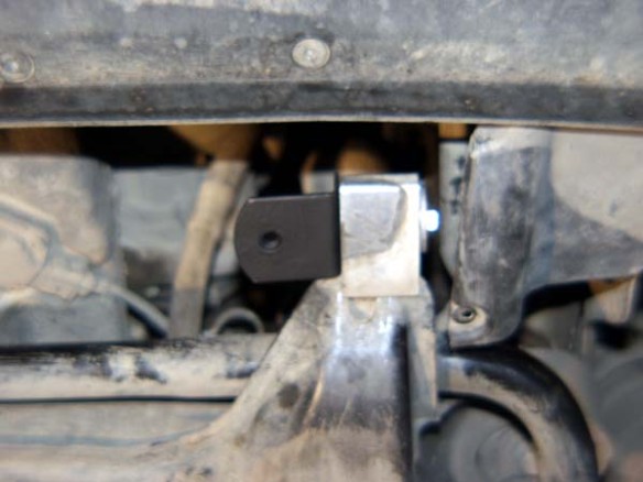 Oceľový kryt motora Porsche Cayenne (2002-2017)Porsche Cayenne