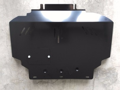 Oceľový kryt motora Renault Alaskan (2017-2025) 2