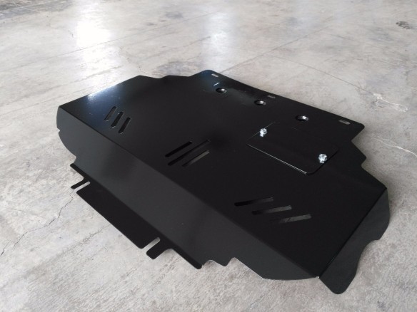 Oceľový kryt motora Renault Alaskan (2017-2026)