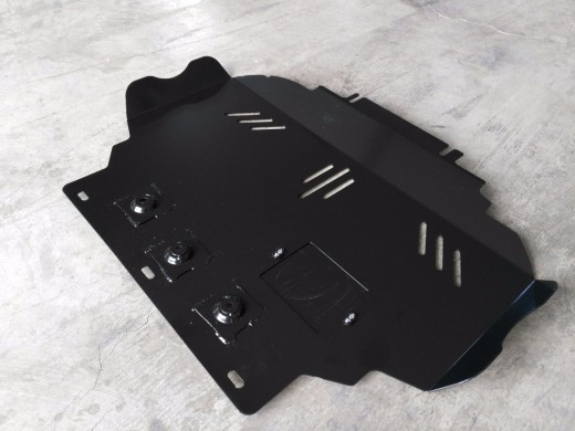 Oceľový kryt motora Renault Alaskan (2017-2026)