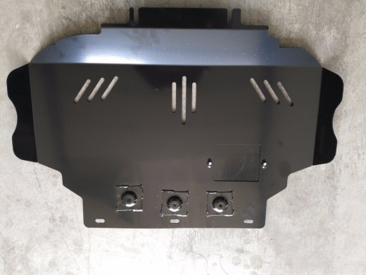 Oceľový kryt motora Renault Alaskan (2017-2026)