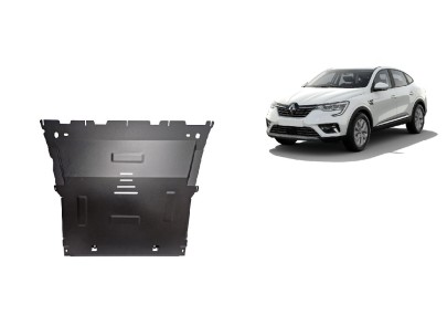 Oceľový kryt motora Renault Arkana (2020-2025)