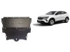Oceľový kryt motora Renault Austral (2022-2026)