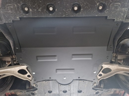 Oceľový kryt motora Renault Austral (2022-2026)