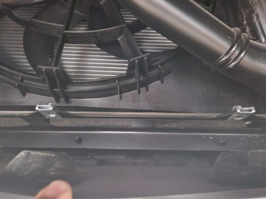 Oceľový kryt motora Renault Austral (2022-2026)