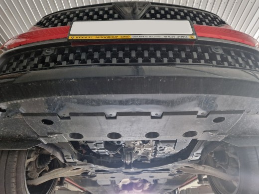 Oceľový kryt motora Renault Austral (2022-2026)