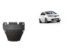 Oceľový kryt motora Renault Zoe (2012-2026)