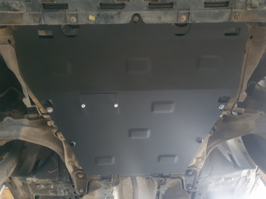 Oceľový kryt motora Renault Zoe (2012-2026)