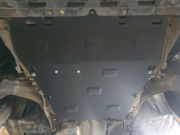 Oceľový kryt motora Renault Zoe (2012-2025)Renault Zoe