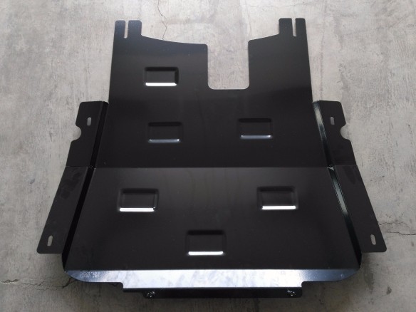 Oceľový kryt motora Renault Express (2021-2026)